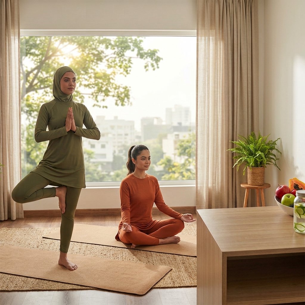 weight-loss for women in Pakistan home exercise and nutrition