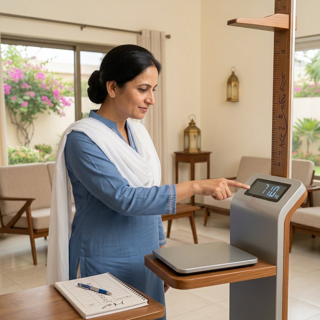 weight-loss for women in Pakistan healthy lifestyle